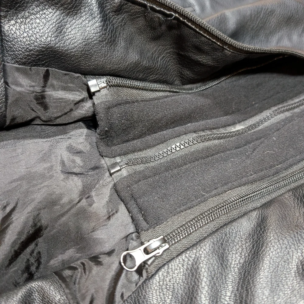 Fried Denim Men's M Hooded Performance‎ Motorcycle Jacket - Picture 5 of 16